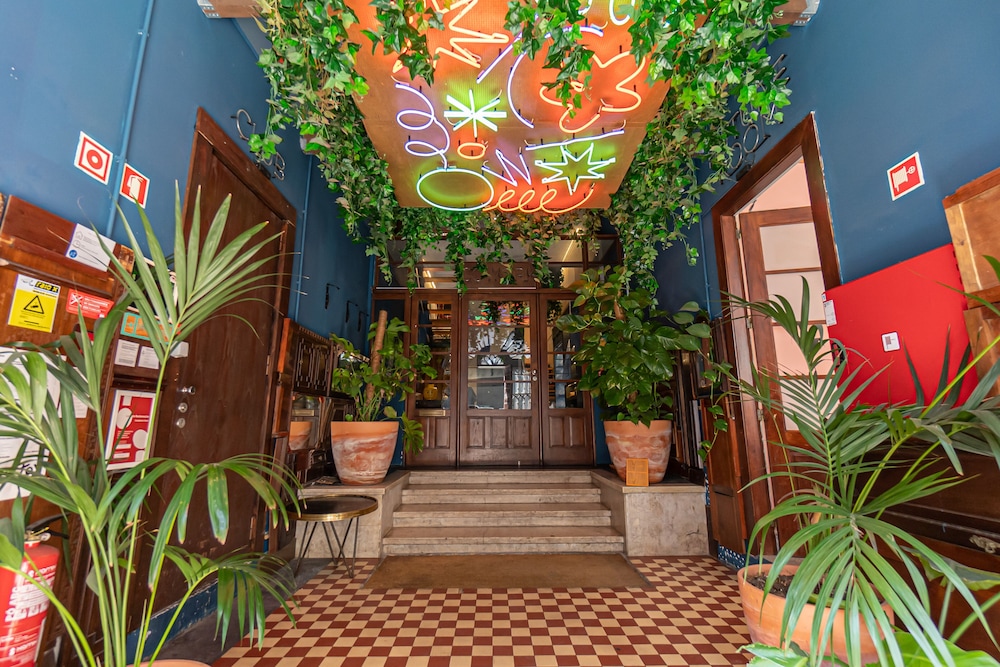 Lobby at Selina Porto, PORTO