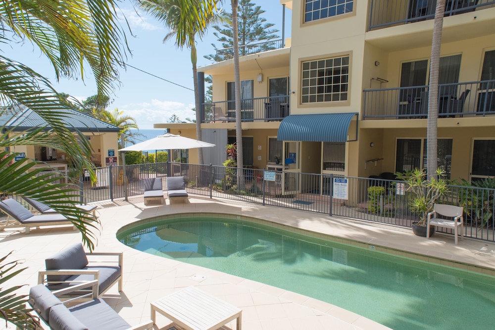 Beachside Holiday Apartments 3/49
