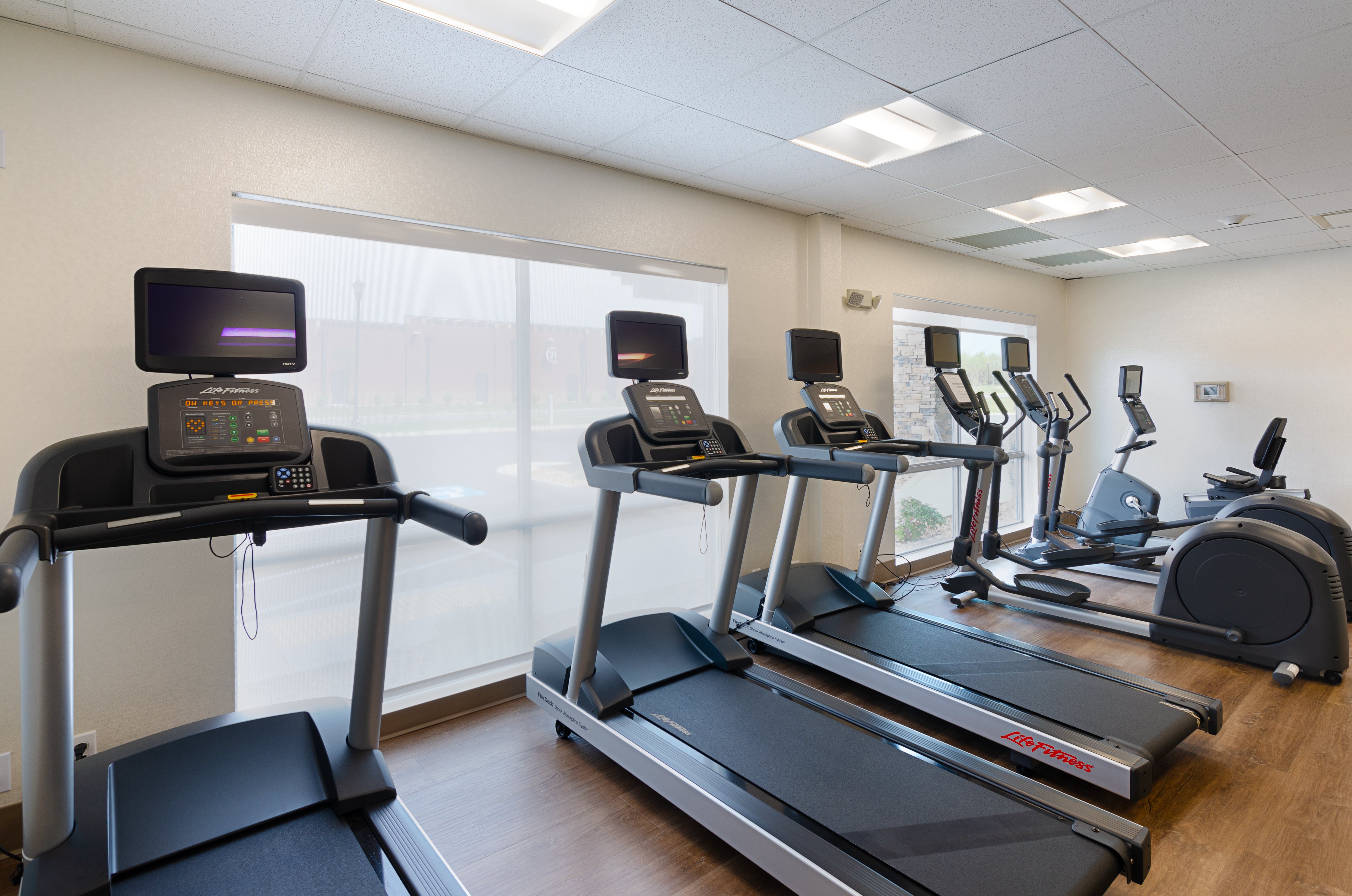 Holiday Inn Express And Suites Abingdon 33/62