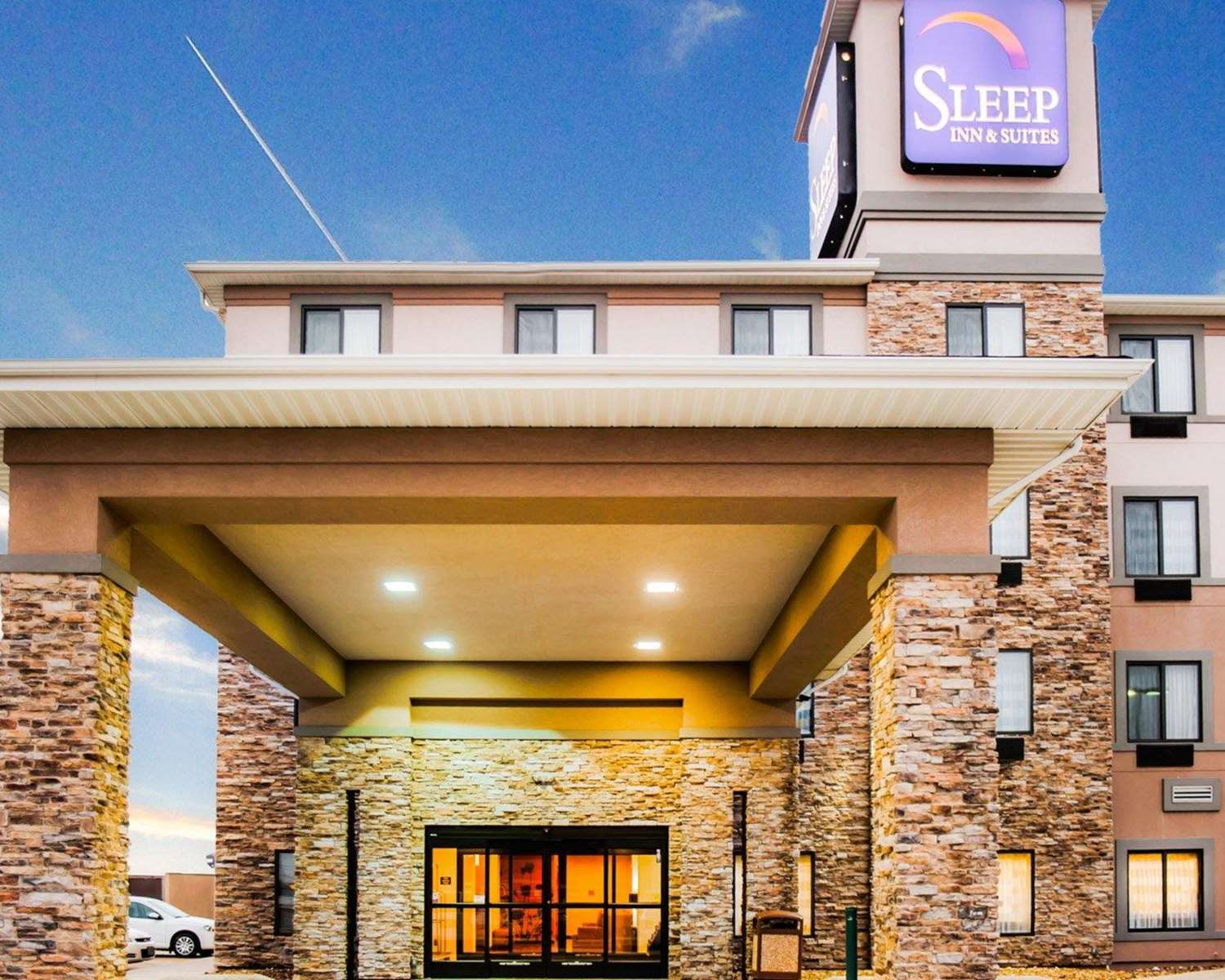 Sleep Inn Suites Fort Campbell 1/16