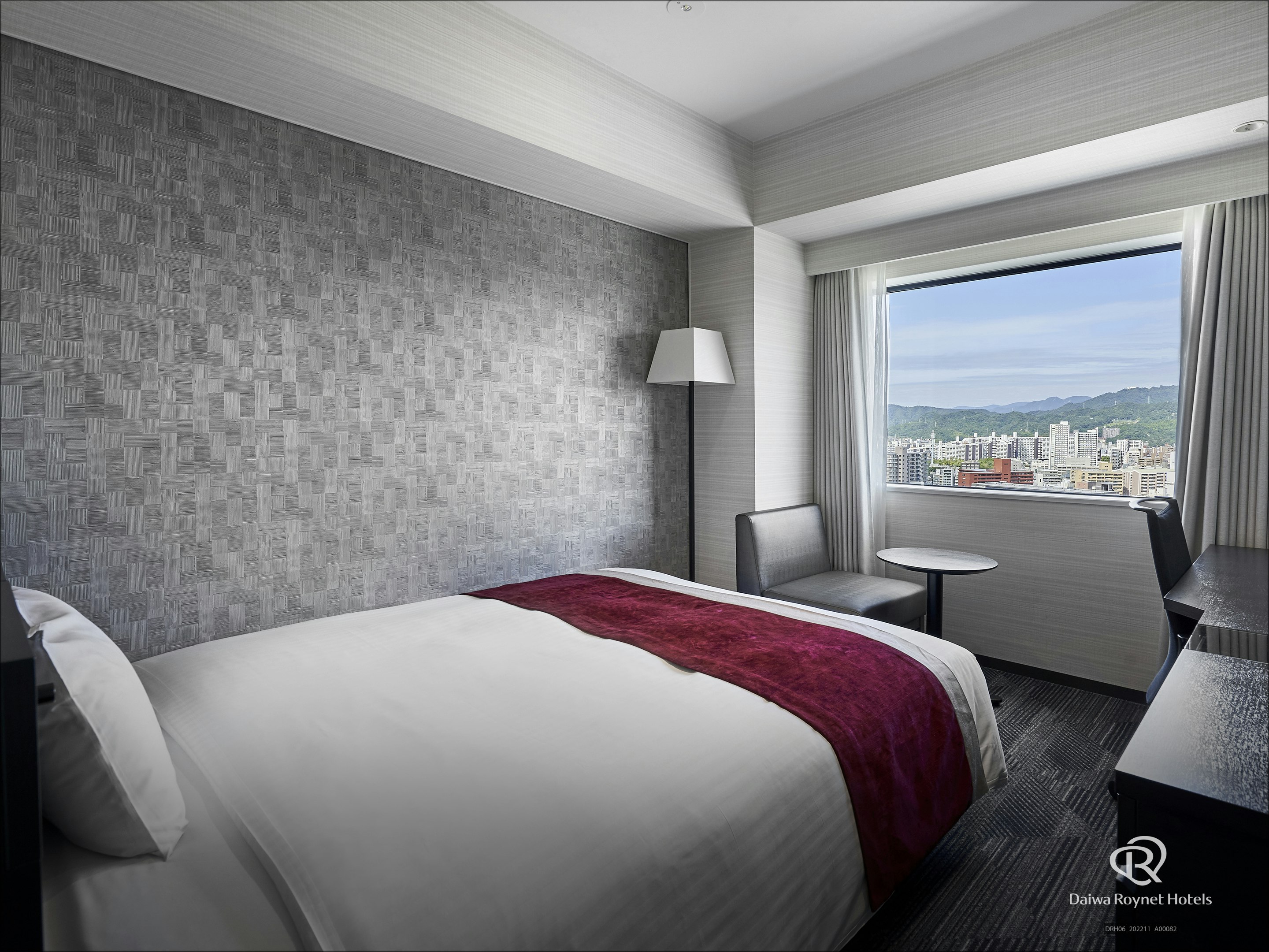 Moderate, Single, Double Bed