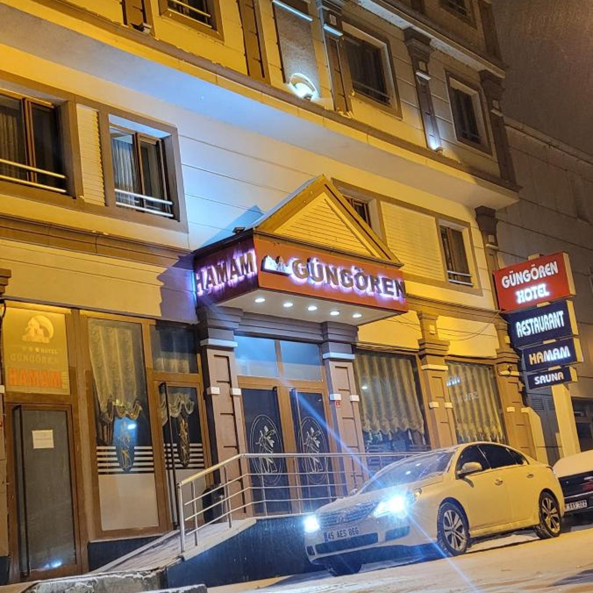 Gungoren Otel 1/27