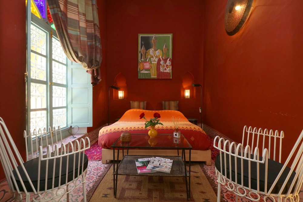Riad El Borj 18/50