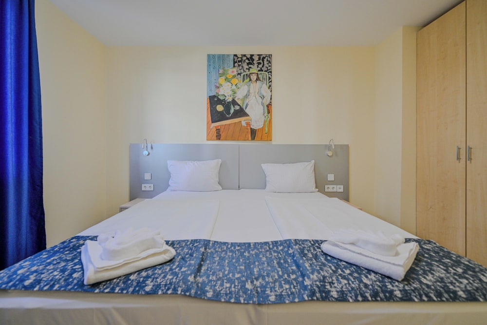 Hotel Munchner Hof 30/70