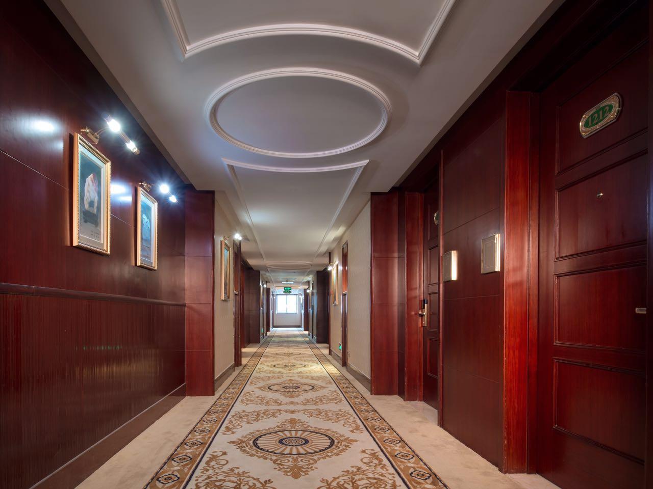 Vienna Hotel Nanzhuang Avenue 21/35