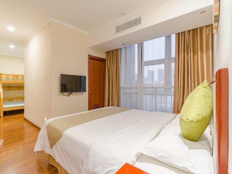 GreenTree Inn Hefei Yangtze River West Road Science Avenue Subway Station Express Hotel 16/50