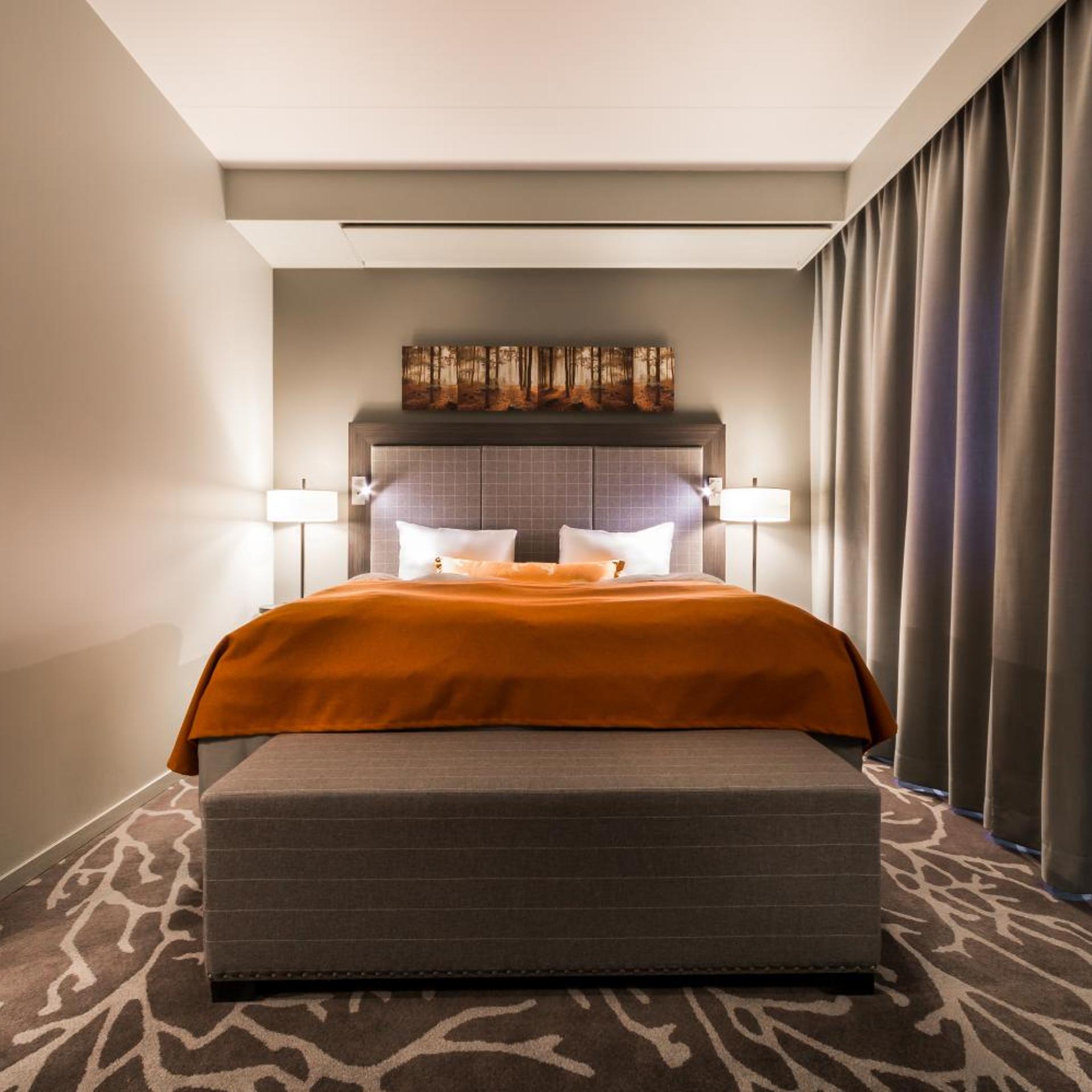 Plus, Double Bed