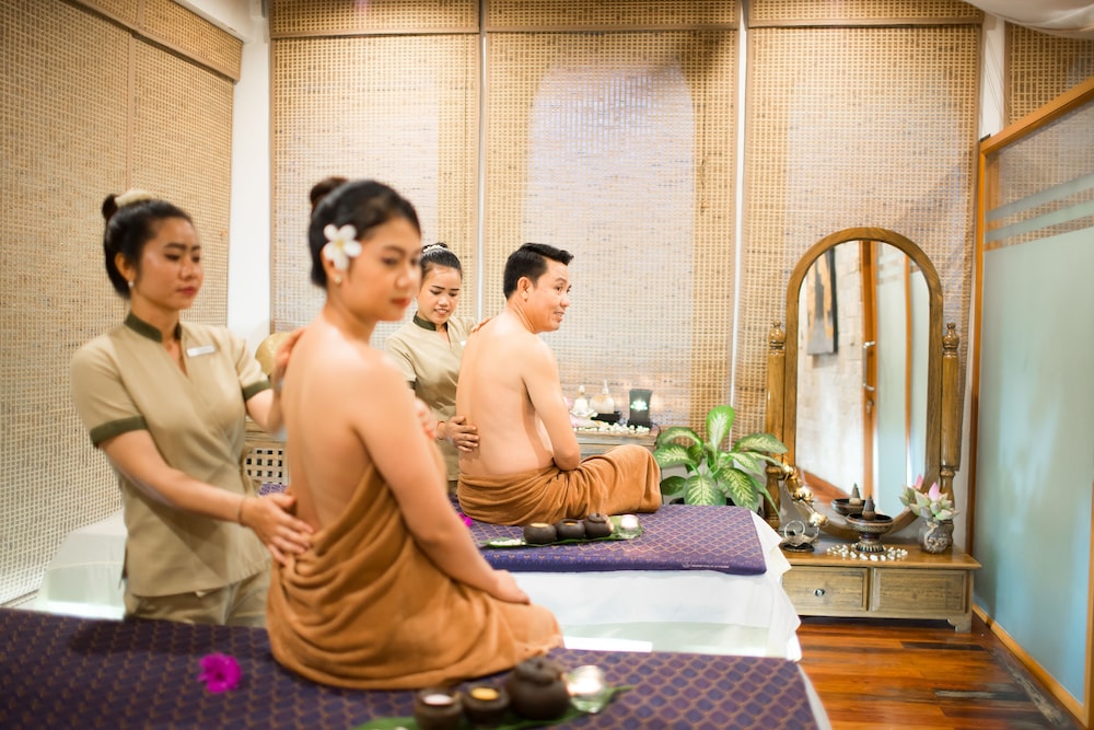 Hotel Somadevi Angkor Premium 10/50