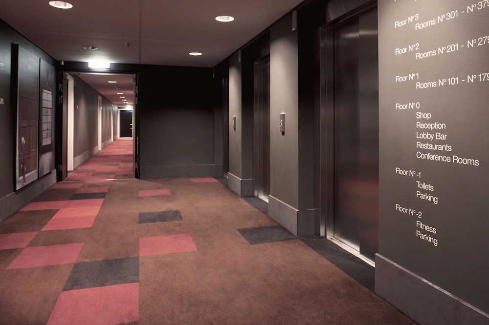 Scandic Aarhus City Hotel 68/72