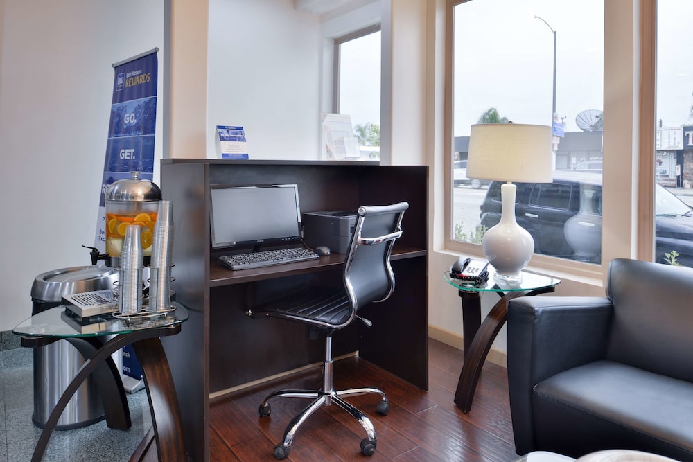 Best Western Airport Plaza Inn - Los Angeles LAX Hotel 36/39