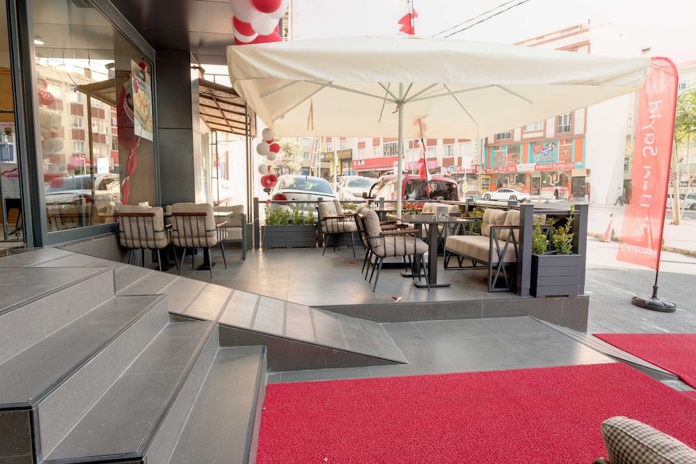 Istport Hotel Istanbul Airport 27/41