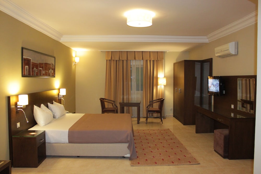 Hotel Mauricenter Nouakchott 16/48