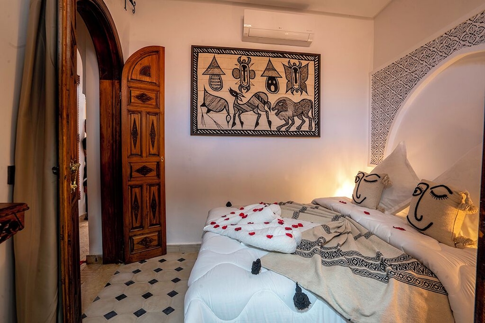 Riad Le Nid De Fatima 14/63