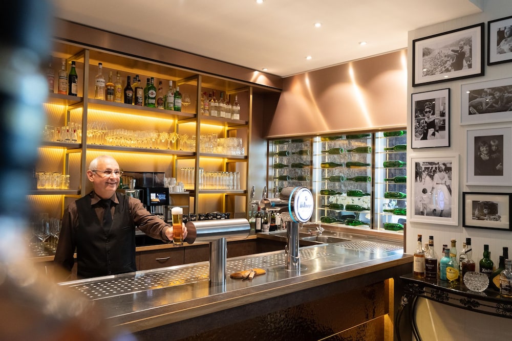 Lobby at Parkhotel Herne, BOCHUM