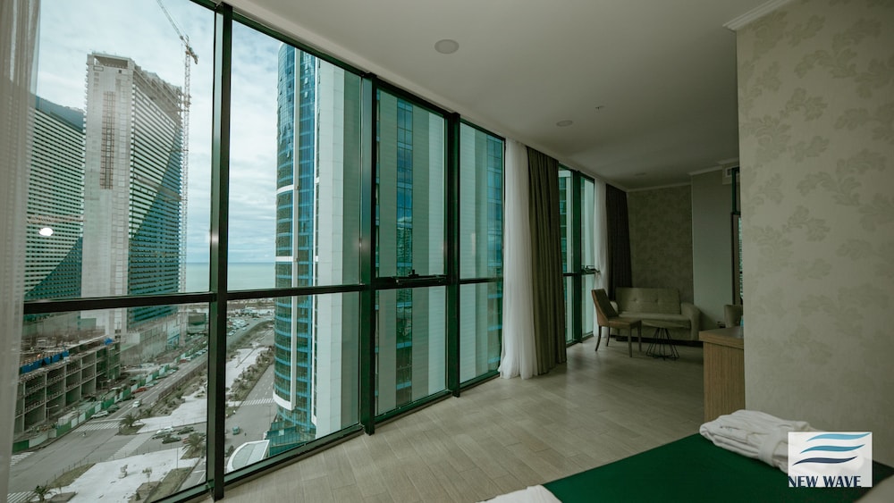 New Wave Hotel in BATUMI