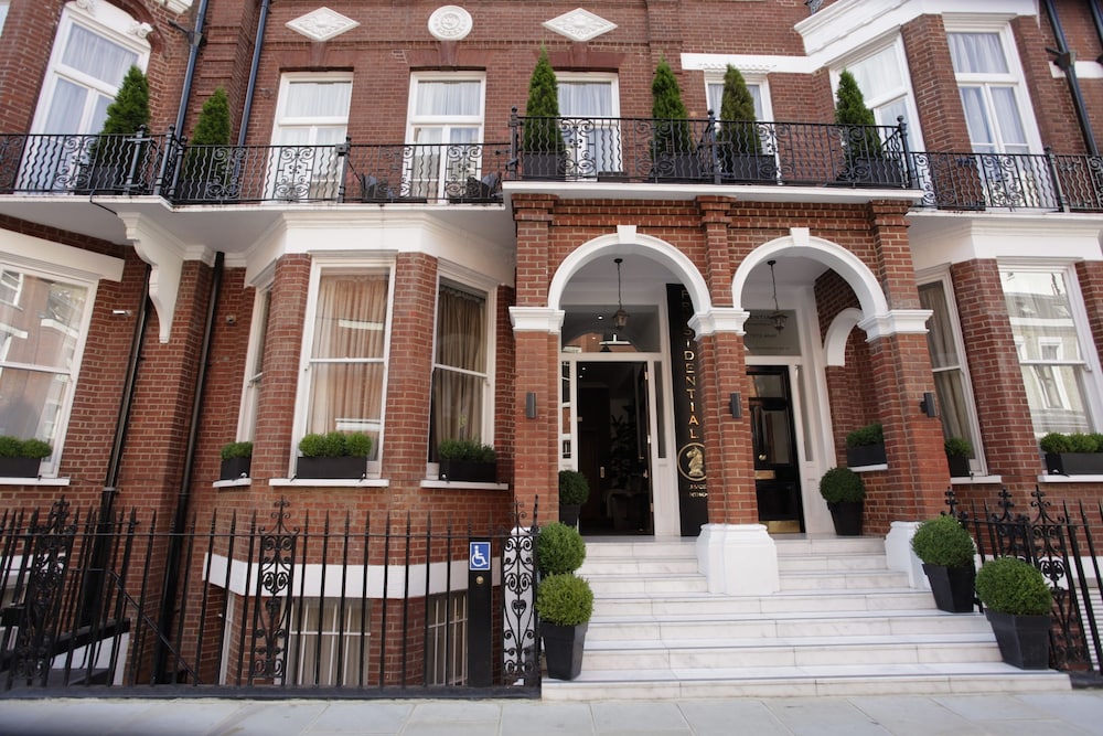 肯辛顿总统酒店(Presidential Apartments - Kensington) 图片1