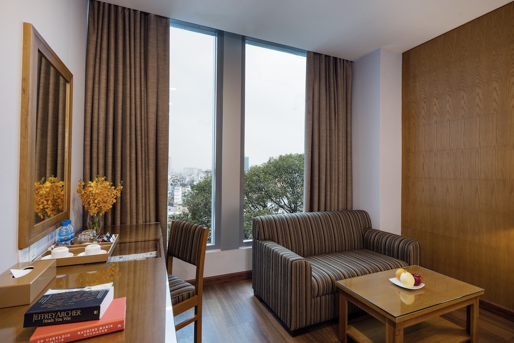 Edenstar Saigon Hotel 52/78