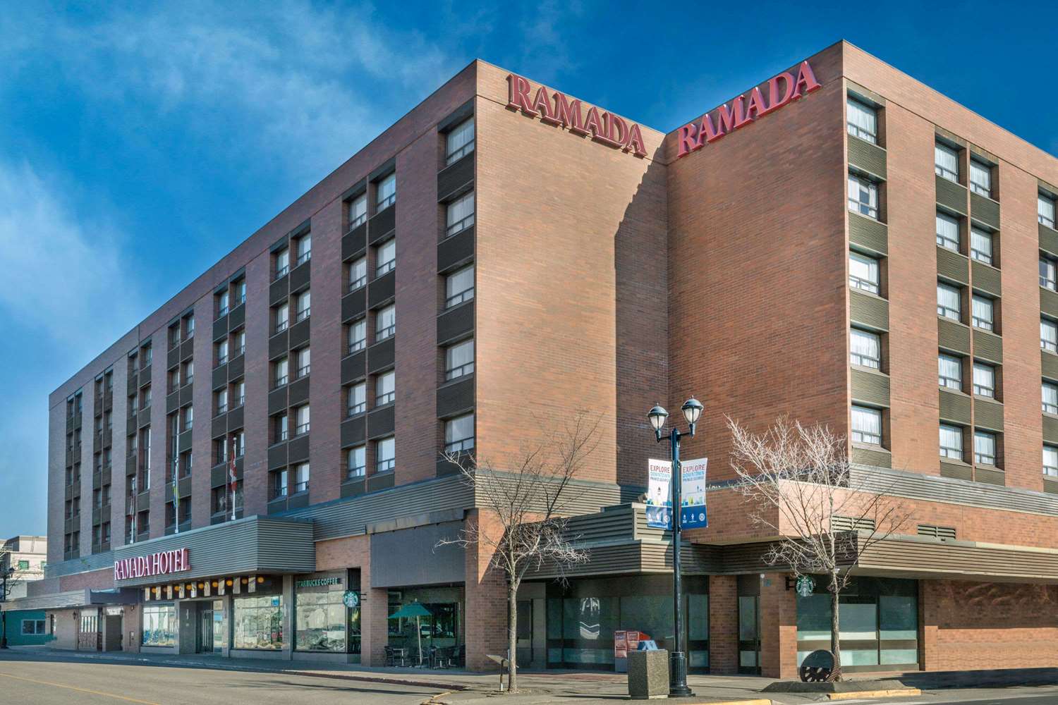 Ramada Plaza By Wyndham Prince George 1/44