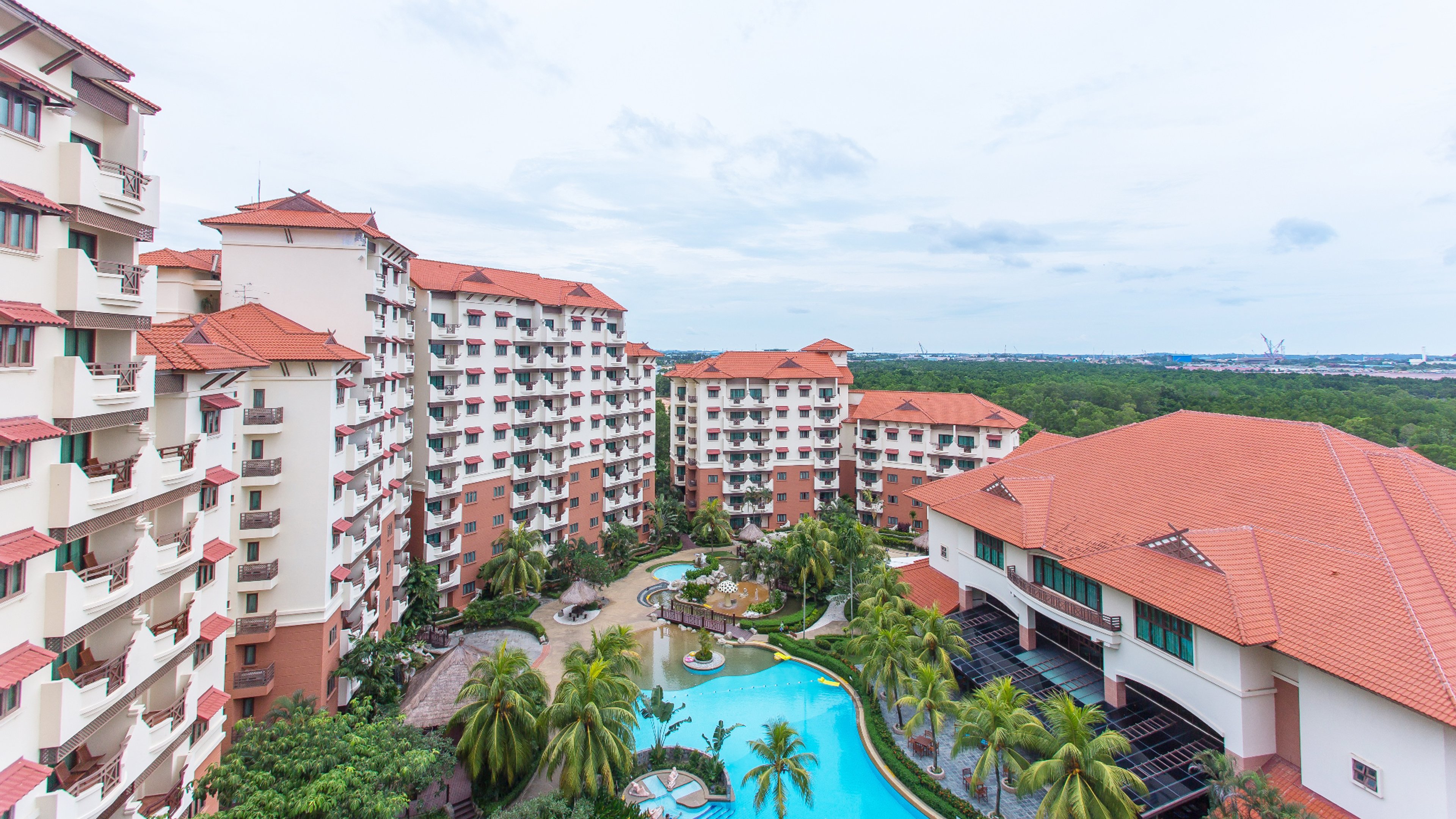 HOLIDAY INN RESORT BATAM 5/80
