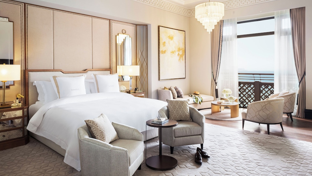 جناح ملكي بسريرين كينج بغرفتي نوم، Jumeirah Mina Al Salam Dubai 2/7