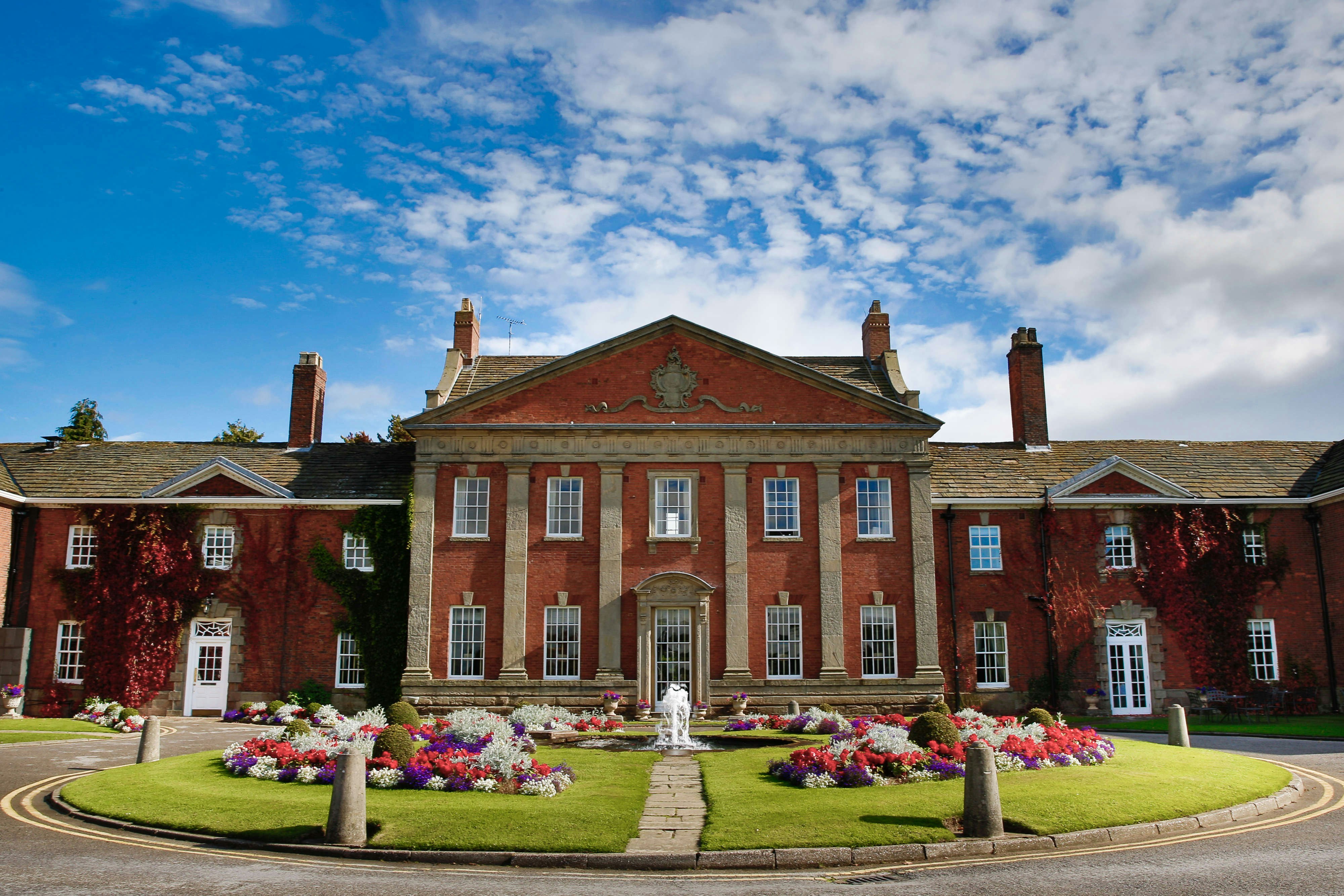 Mottram Hall 1/20