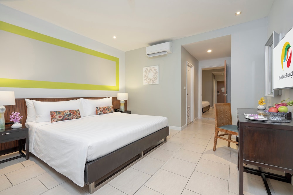 Urban Room، Hotel De Bangkok 5/8