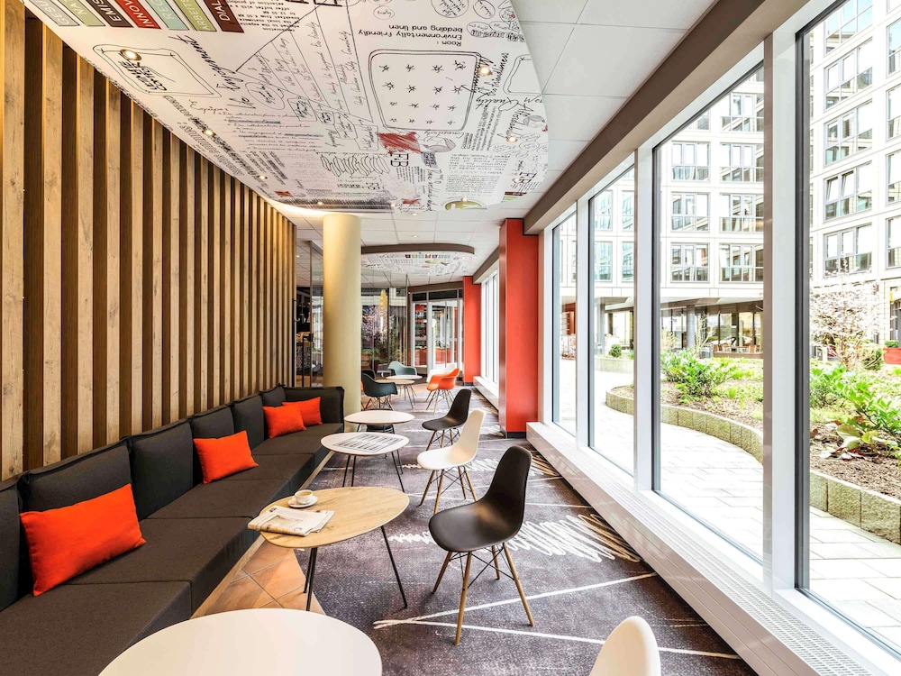 Ibis Muenchen Parkstadt Schwabing 49/70