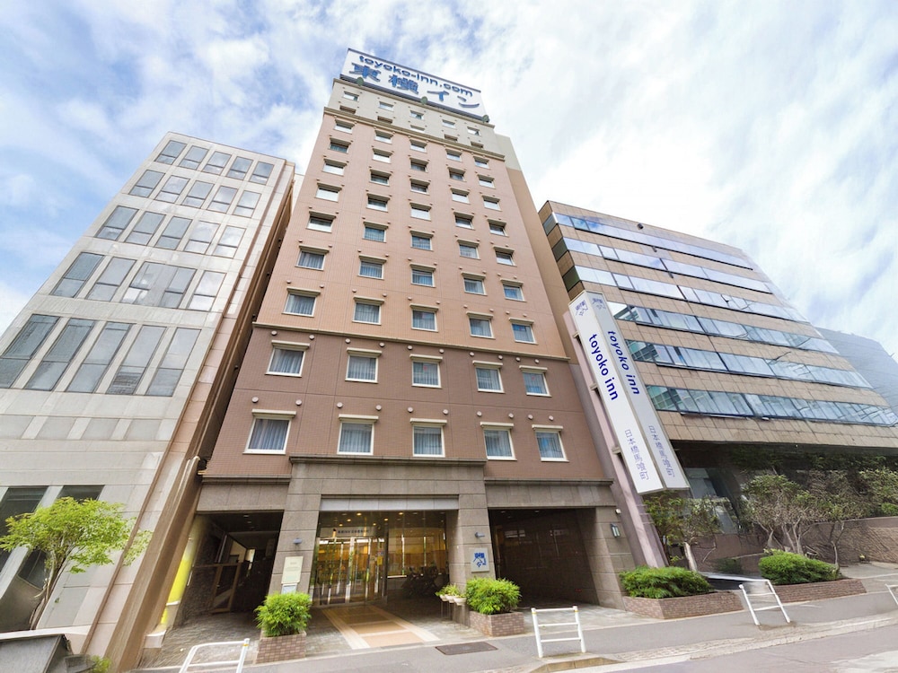 Toyoko Inn Tokyo Nihon Bashi 3/63