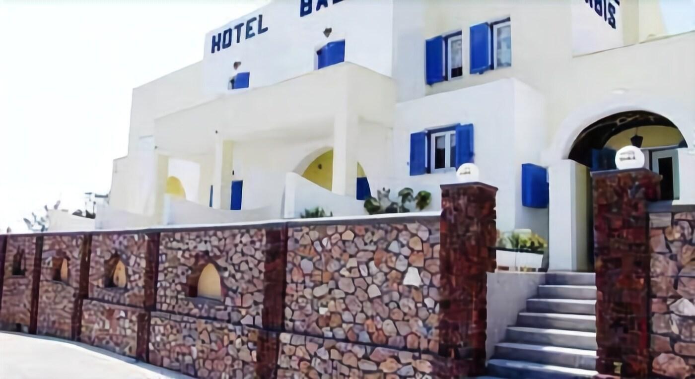 Hotel Babis 3/48