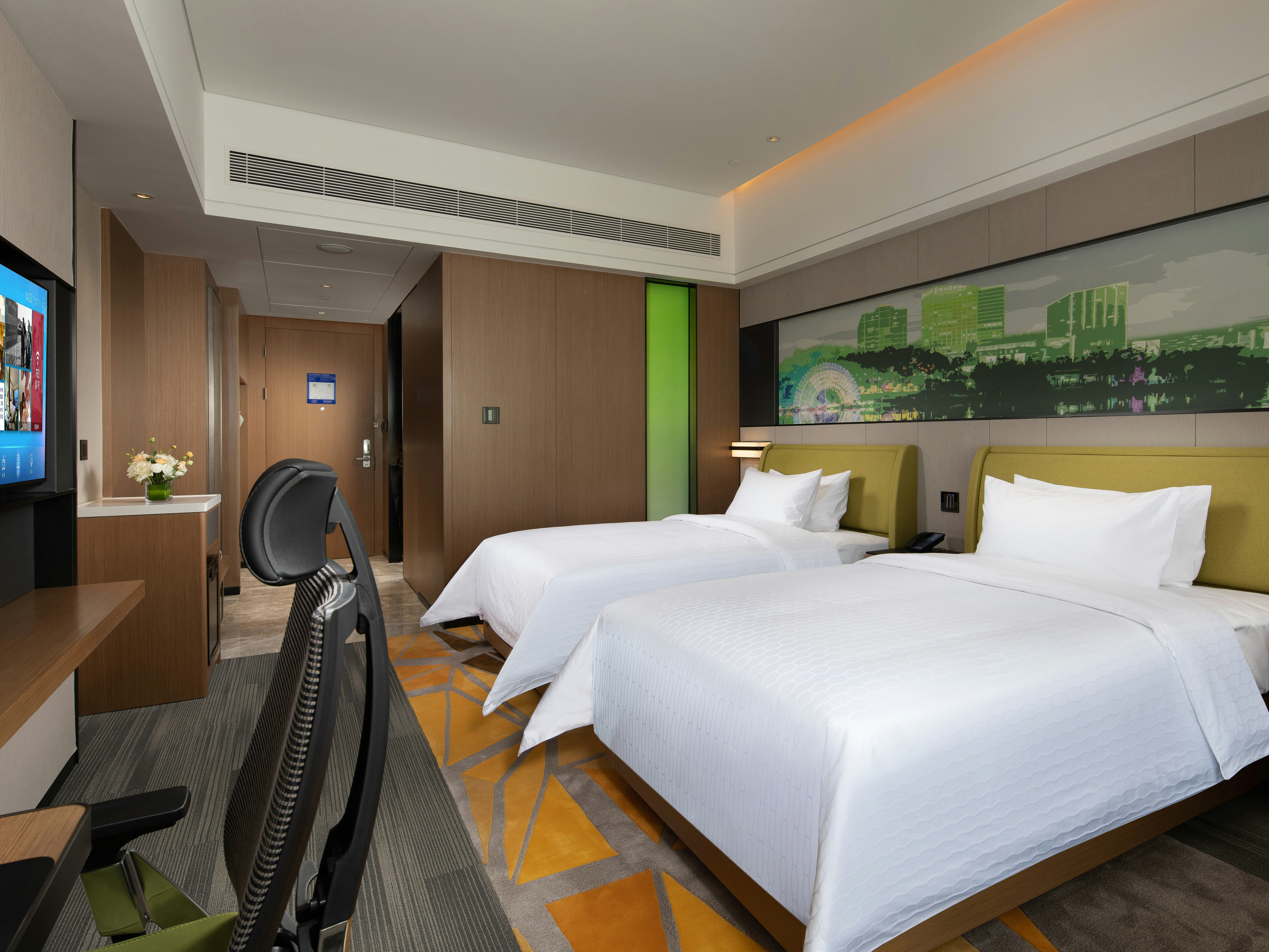 Hampton by Hilton Zhangjiang New District 6/17