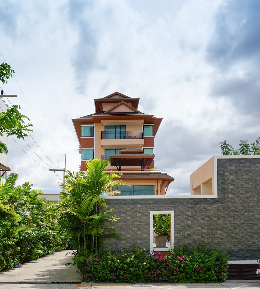 Visa Hotel Hua Hin 9/64