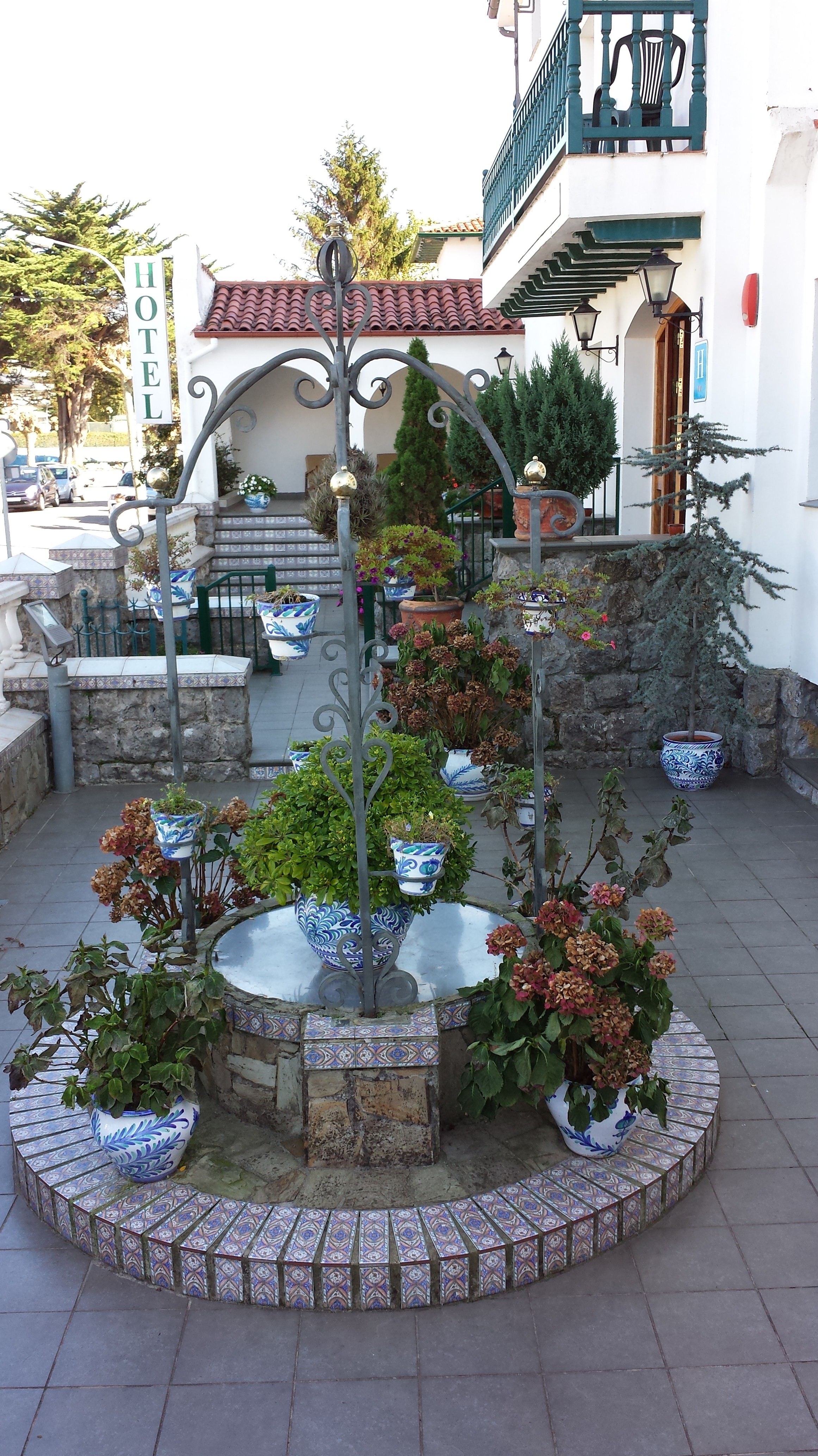 HOTEL CORTIJO 6/26