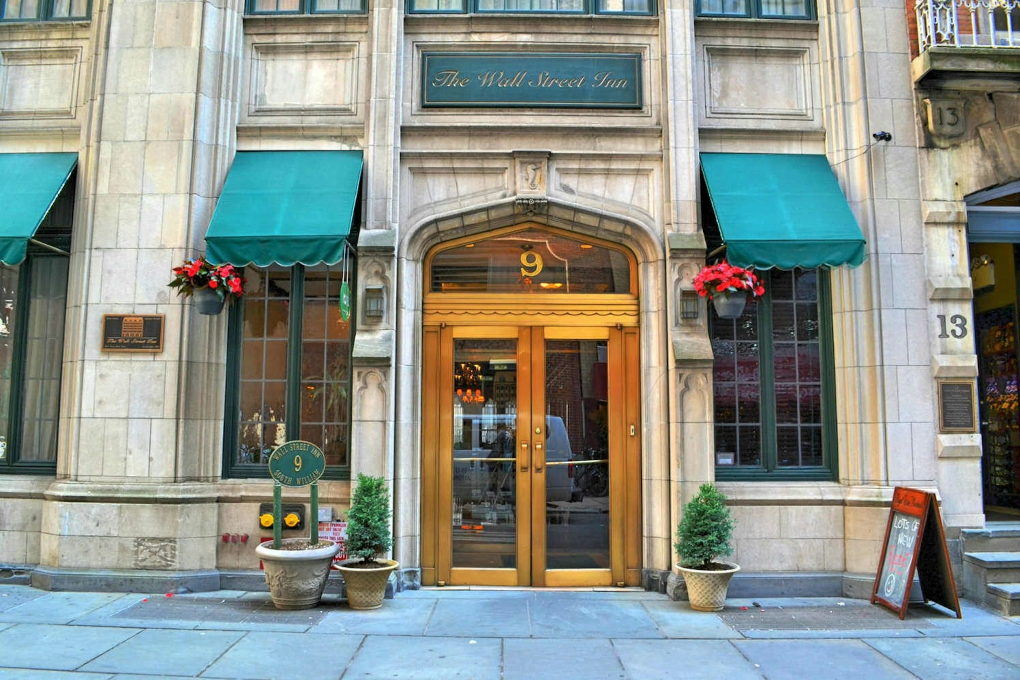 Wall Street Inn photo3