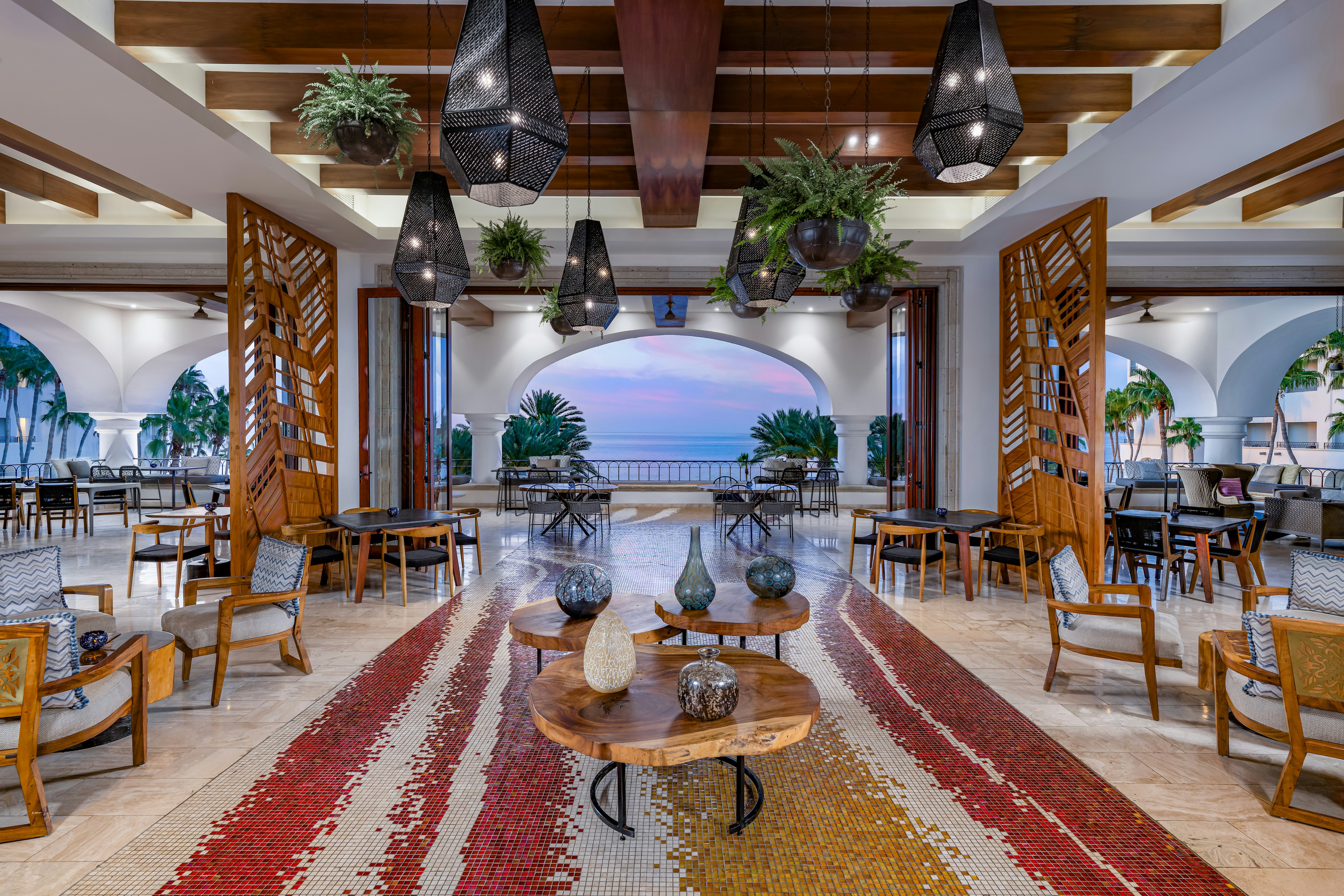 Hilton Los Cabos Beach and Golf Resort 18/30