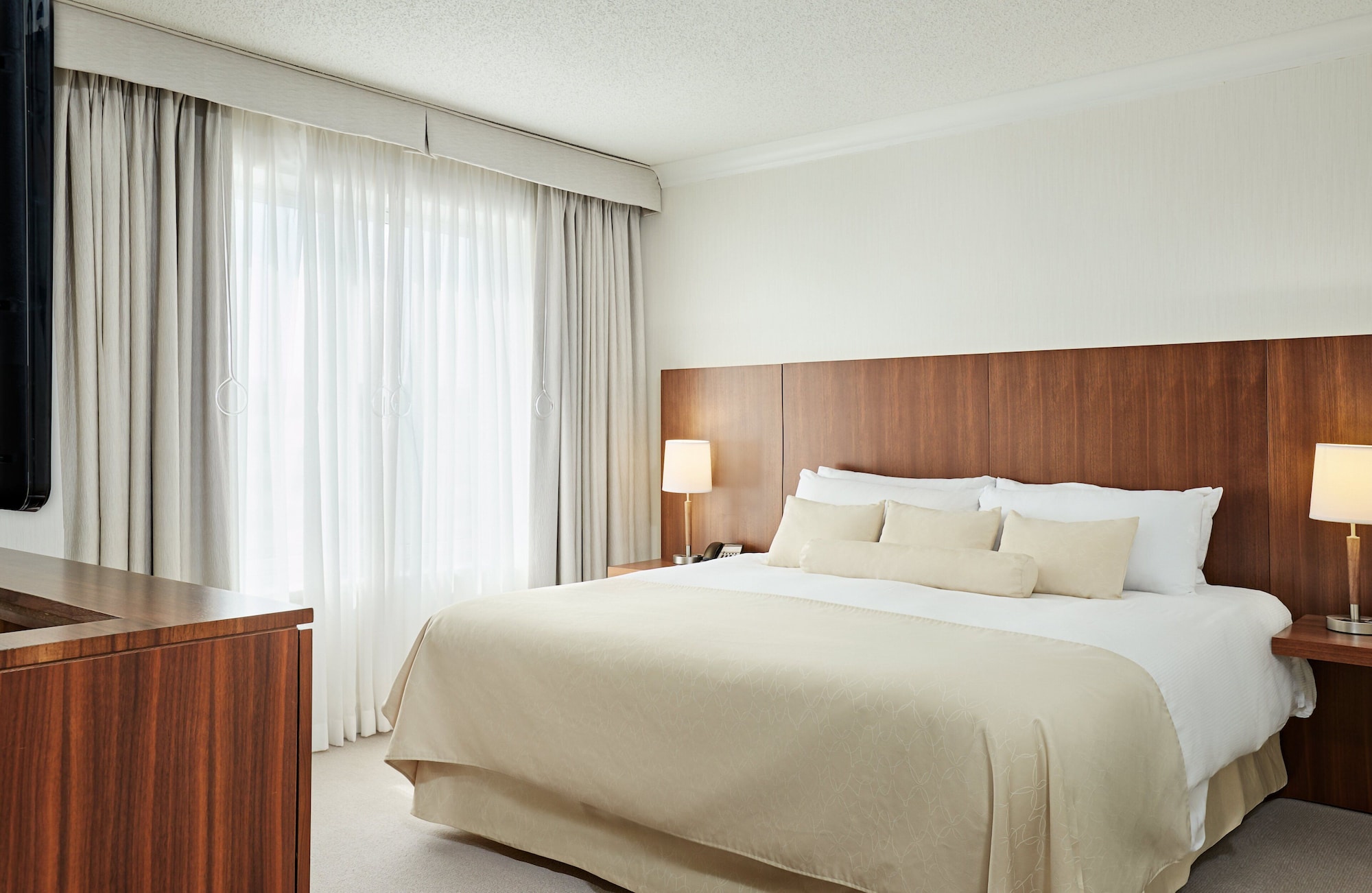 Junior Suite, King Bed, Allergy Friendly