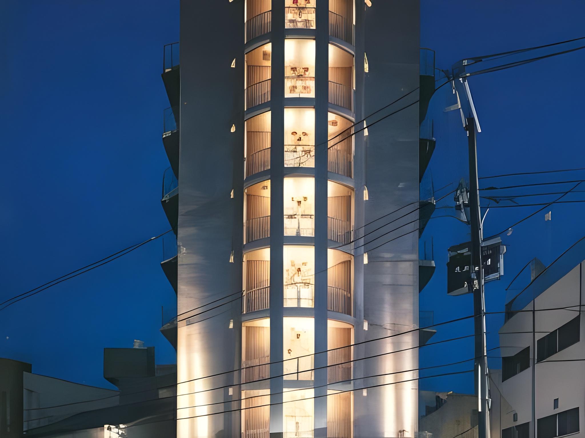 Hotel Crest Dio 3/14