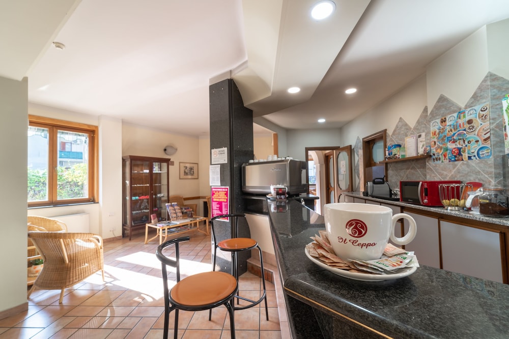 Hotel Ristorante Il Ceppo 55/70