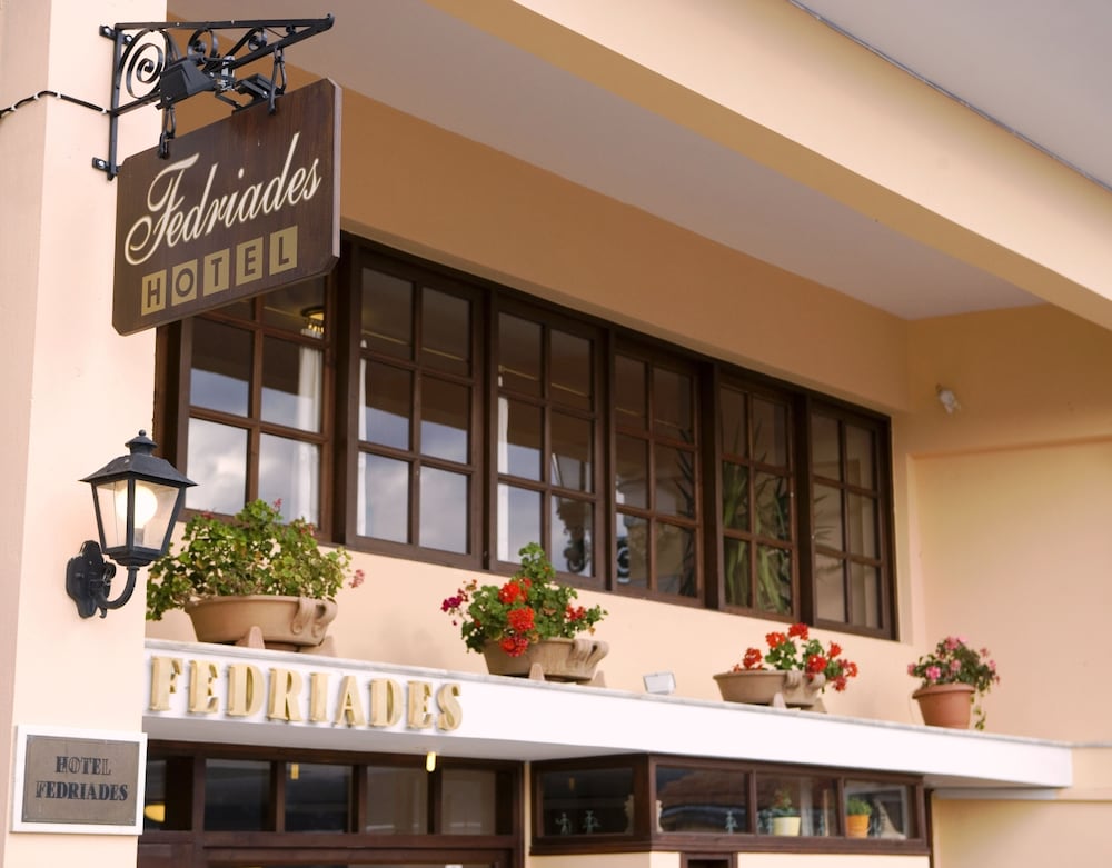 Fedriades Hotel 6/77