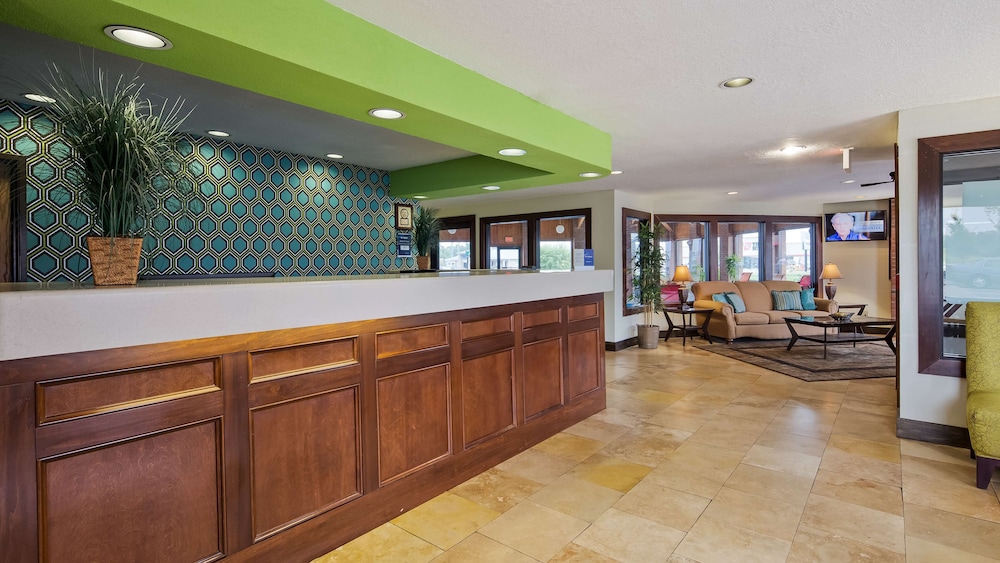 Best Western Norwalk 5/31