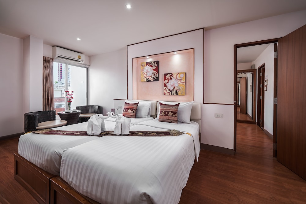 Kc Place Hotel Pratunam 8/38