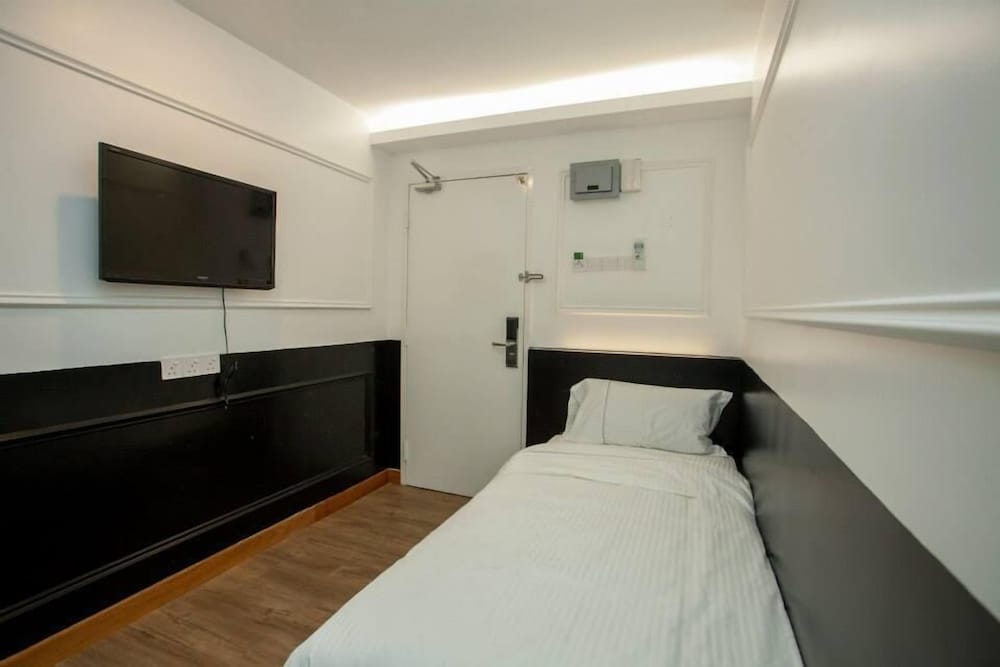 A+ Plus Boutique Hotel 7/23