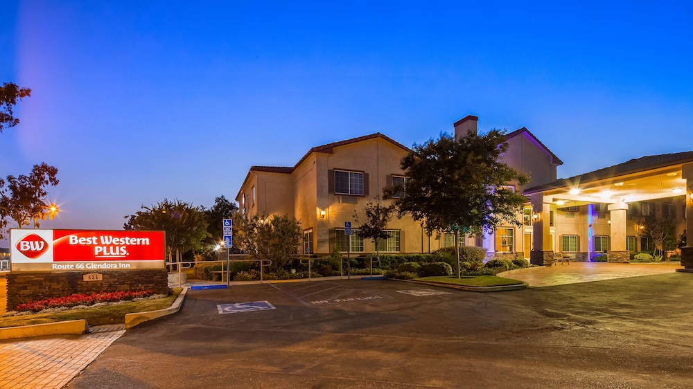 Best Western Route 66 Glendora Inn 3/28
