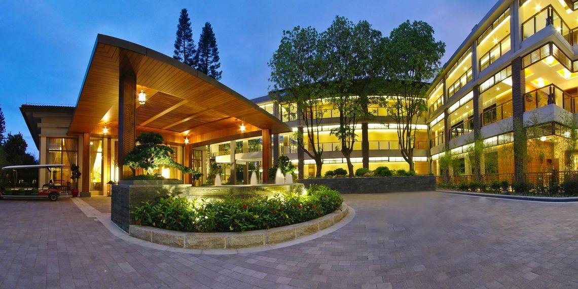Zhongshan Hot Spring Resort 6/29