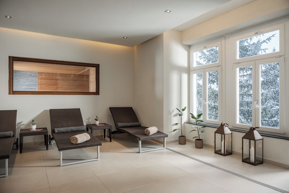 Hotel Schloss Pontresina Family & Spa 40/50