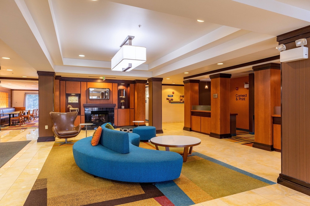 Fairfield Inn Suites Carlisle 41/55