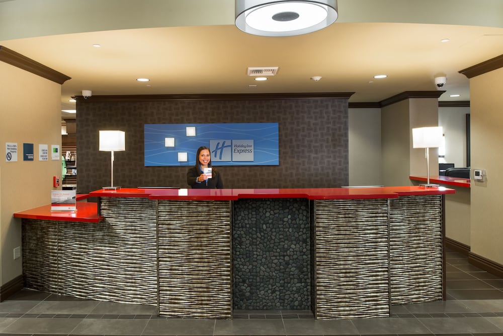 Holiday Inn Express Klamath - Redwood Ntl Pk Area 9/68