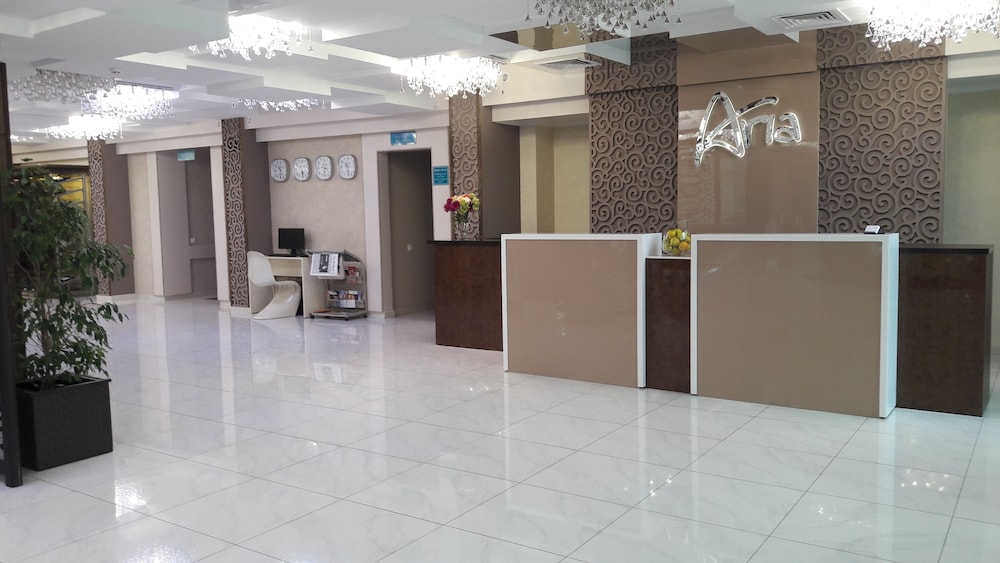ARIA HOTEL CHISINAU 5/56