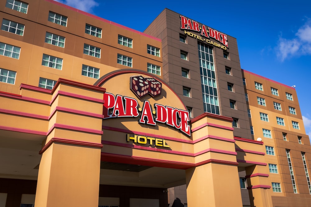 Par A Dice Hotel Casino 6/63