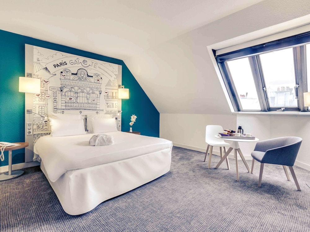 Mercure Paris Gare Montparnasse 18/84