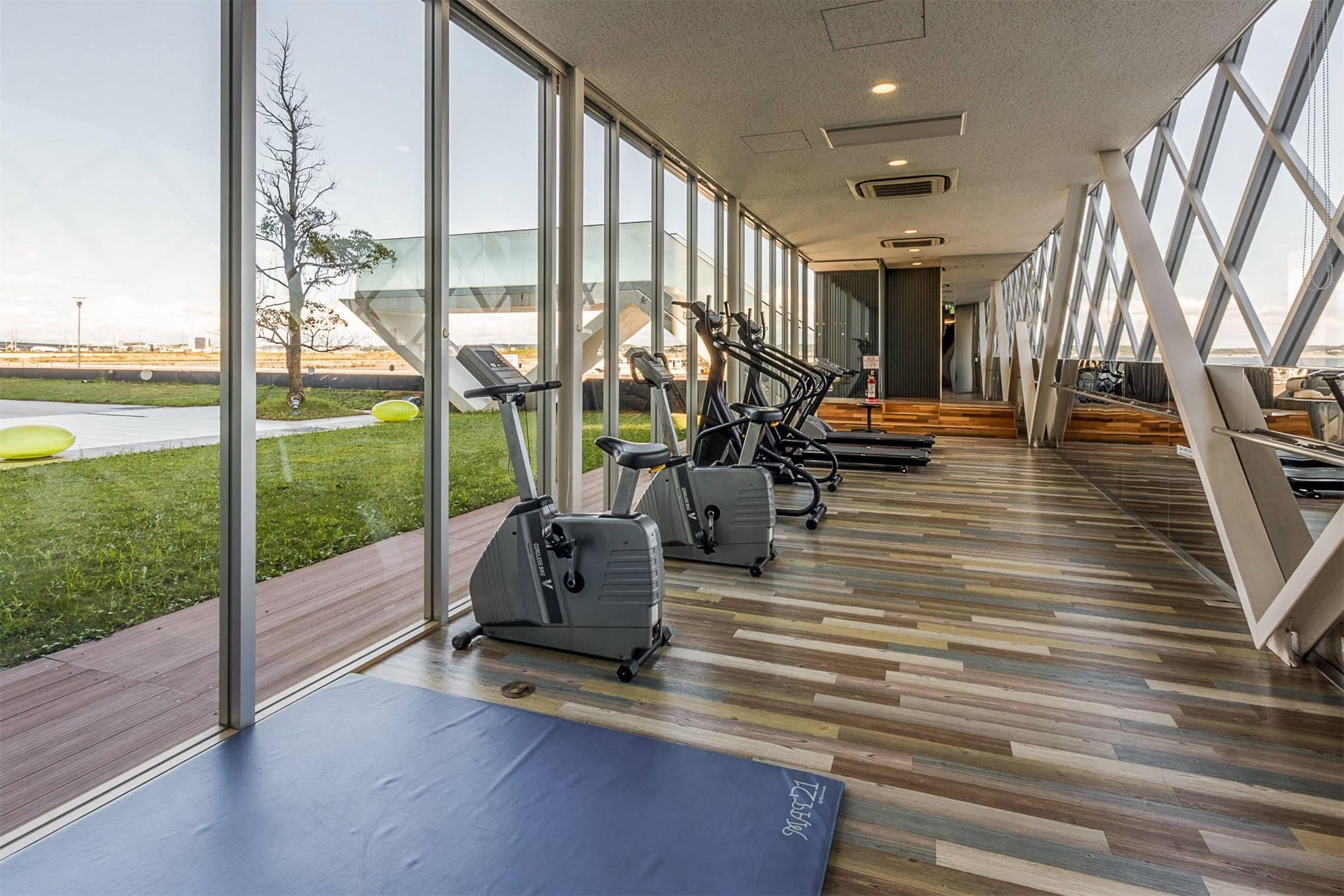 Comfort Hotel Central International Airport 40/53
